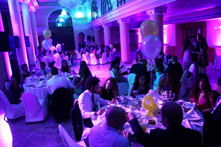 FAFS Gala Dinner 2013